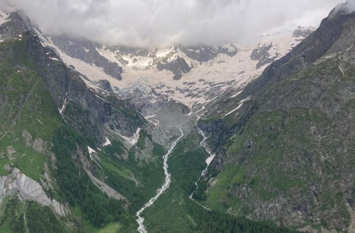 Trek du Val Ferret 2024