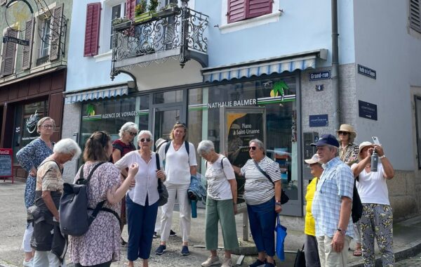 Sortie Culturelle à Porrentruy 2024