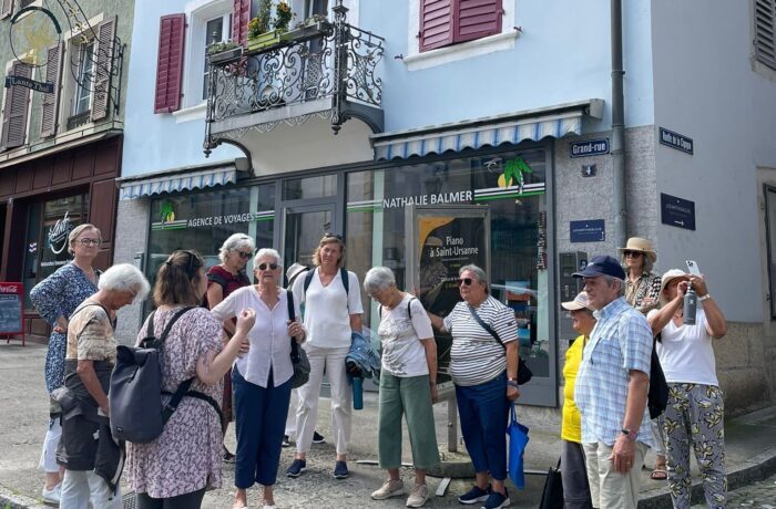 Sortie Culturelle à Porrentruy 2024