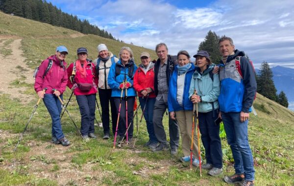 Rando à Torgon, d’Alpage en Alpage 2024