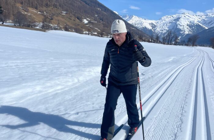 Week-end de Ski de Fond & Yoga à la Vallée de Conches 2025